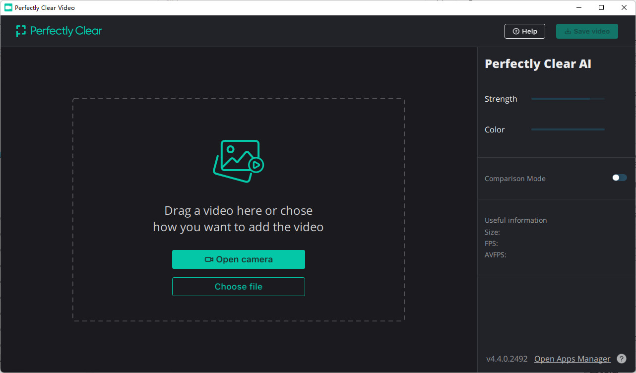 Perfectly Clear Video破解激活注册版 视频画质增强软件 v4.6.1.2701