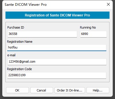 老趣网 - Sante DICOM Viewer Pro特别版已激活 看CT片子DICOM医学影像软件 v14.0.15