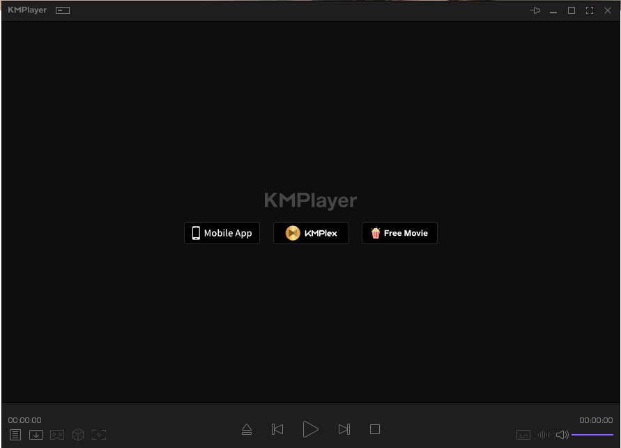 KMPlayer中文绿色版 电脑好用的全能视频播放器 v4.2.3.9 2024.11.18.12