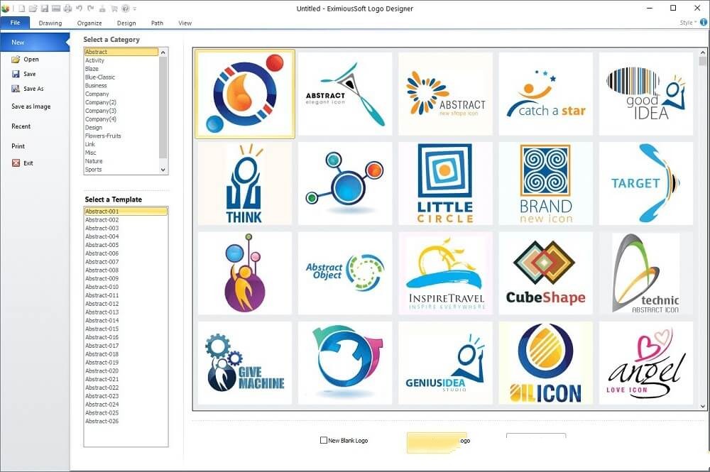 EximiousSoft Logo Designer Pro特别版 Logo设计制作软件 v5.24