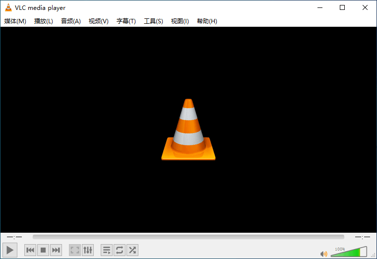 VLC Media Player中文版 VLC电脑本地视频播放器 官方最新版 v3.0.21