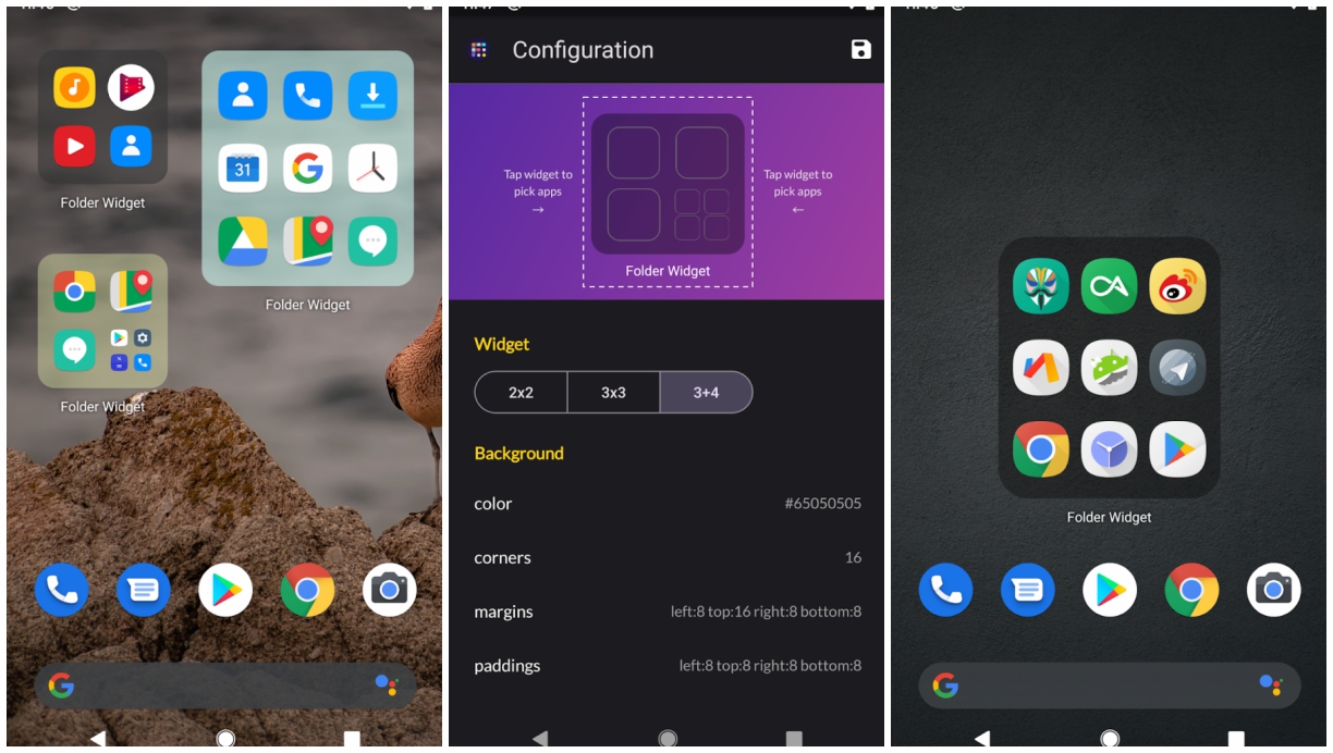 Folder Widget 手机桌面大文件夹小部件APP高级版 v5.0.2