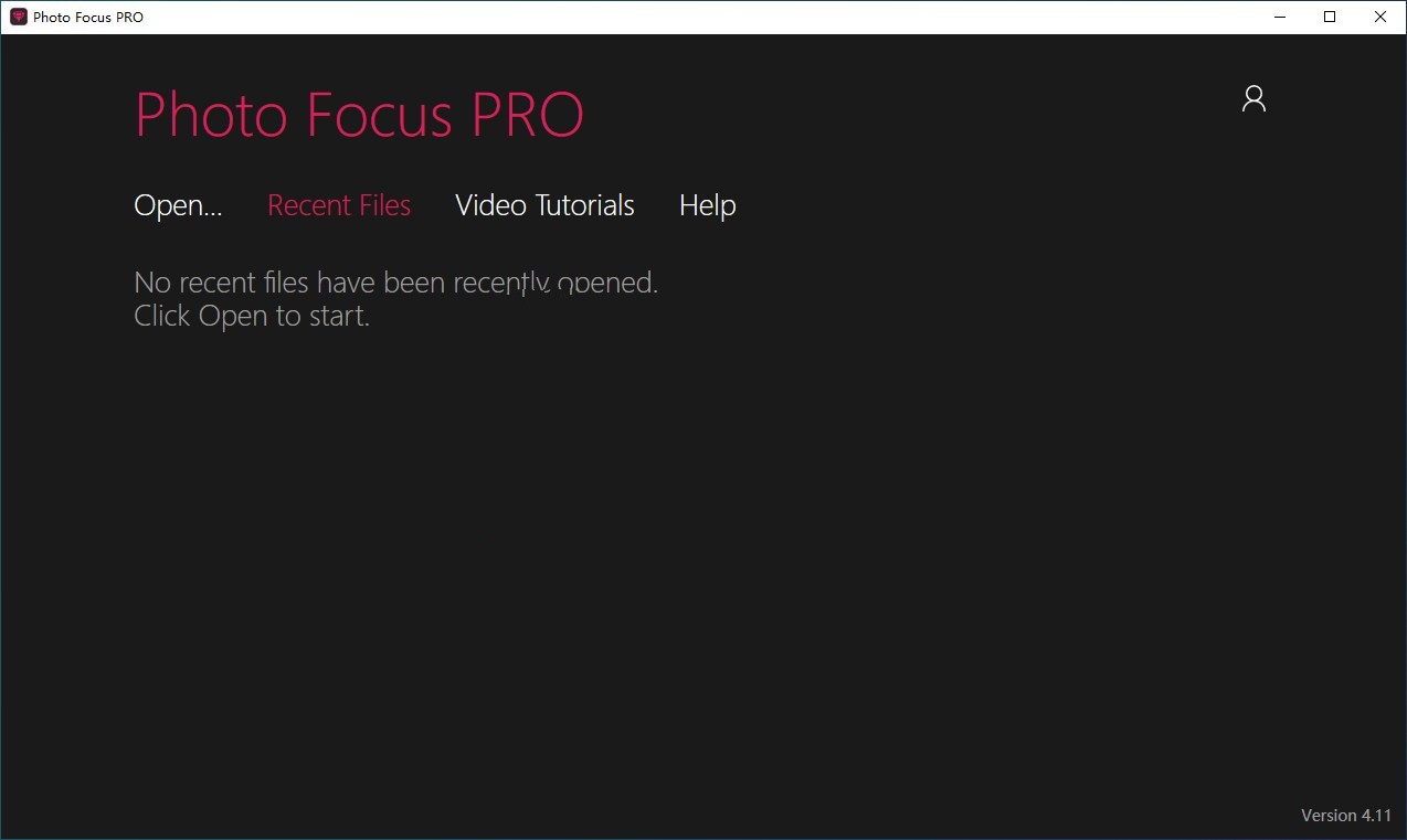 老趣网 - InPixio Photo Focus Pro特别版 模糊图片清晰处理工具 v4.3.8622.22318