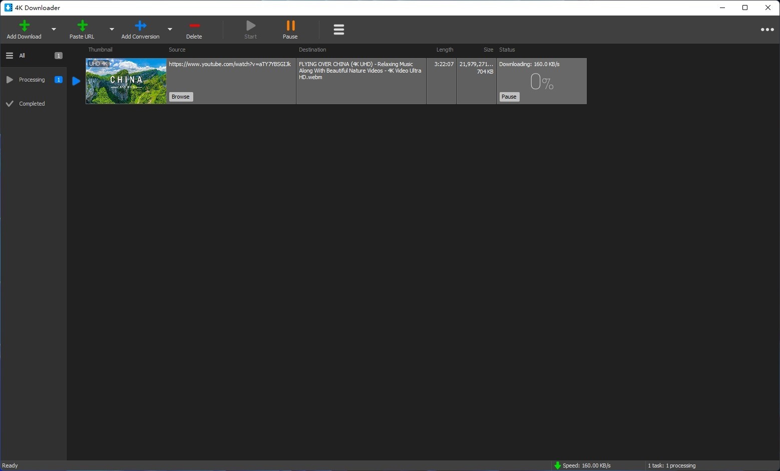 歪否网 - 4K Software 4K Downloader特别版激活 YouTube视频下载 v5.11.9