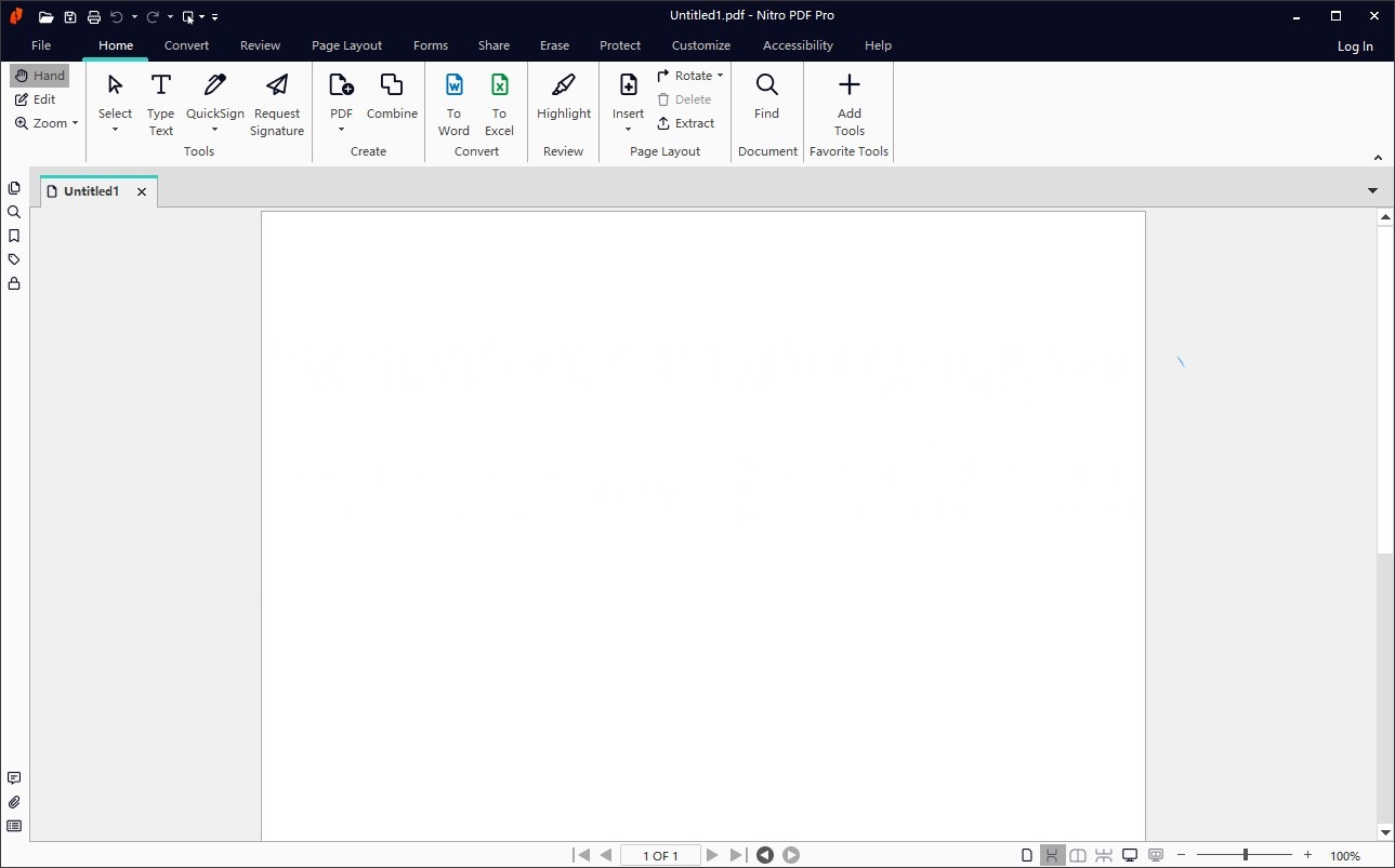 Nitro PDF Pro Enterprise 特别版注册机激活 PDF编辑管理工具 v14.31.0.10