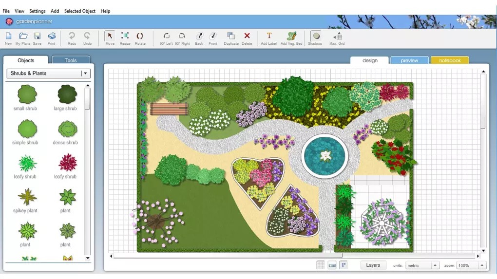 Artifact Interactive Garden Planner 特别版 庭院花园景观设计 v3.8.67