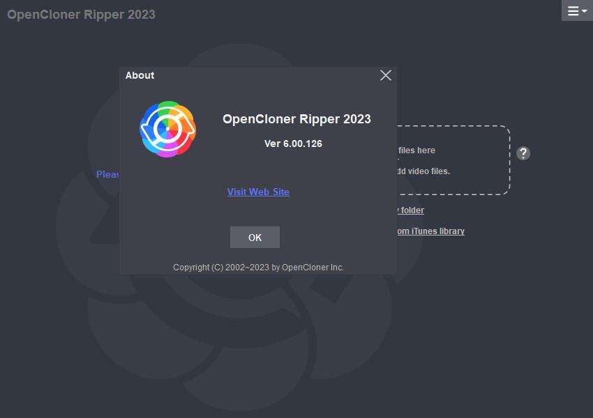 OpenCloner Ripper 2024 特别版激活 光盘翻录转换工具 v7.30.132