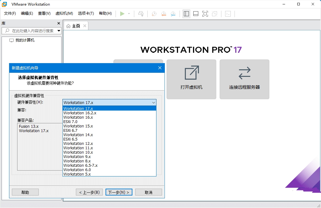 VMware虚拟机特别版中文 VMware Workstation注册精简版 v17.6.3