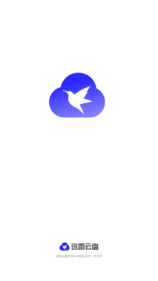 迅雷云盘APP 安卓版 不限速版 v1.0.0