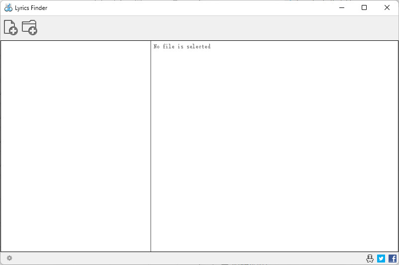 MediaHuman Lyrics Finder 绿色版 歌词查找工具 v1.5.6(0501)