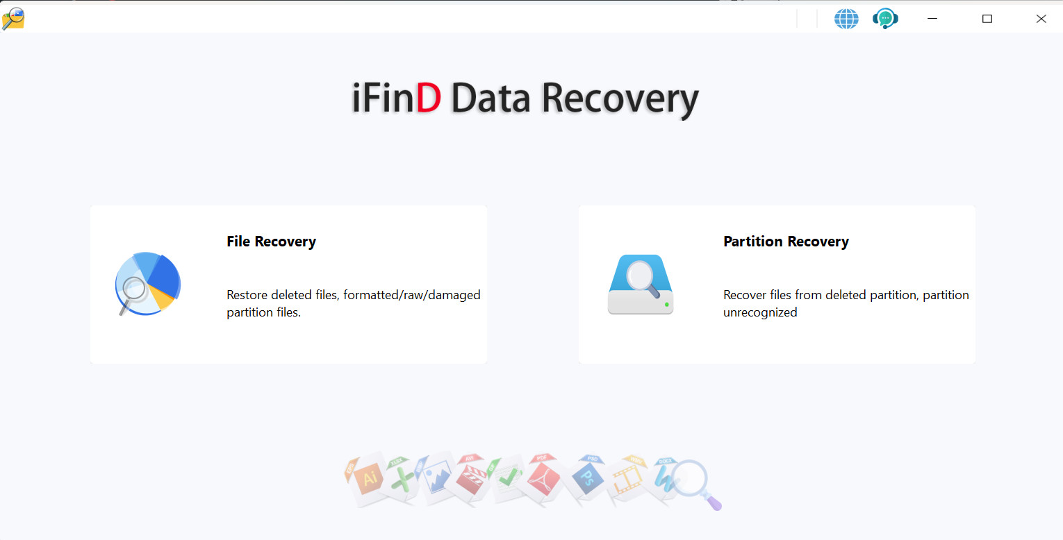 iFind Data Recovery 绿色版激活 数据恢复软件 v9.7.20.0