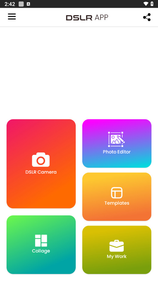 DSLR HD Camera 解锁专业版 安卓专业级手机摄影软件 v6.9.6
