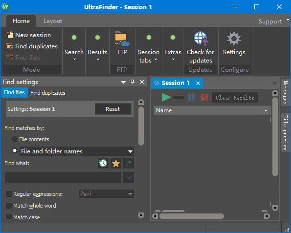IDM UltraFinder 特别版激活 文件搜索和文本内容分析工具 v24.0.0.14