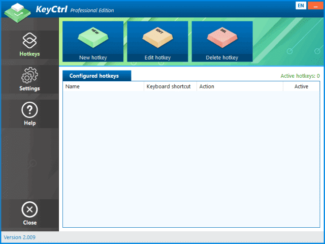 老趣网 - ASCOMP KeyCtrl Pro 绿色便携版 键盘宏录制自动化工具 v2.009