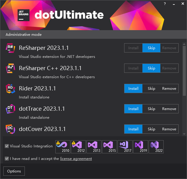 JetBrains ReSharper特别版中文 ReSharper2024永久激活补丁 v2024.3.6